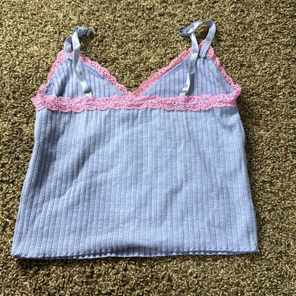 Wild Fable Tank Crop - Picture 2 of 3